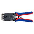 Product Image of 8-1/4" Crimping Pliers for 4-, 6- and 8-Pole Western Plugs