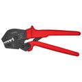 Product Image of 10" Crimping Pliers for Non-Insulated Terminals, Tube and Compression Cable Lugs