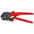Product Image of 10" Crimping Pliers for Wire Ferrules, 2/0 AWG