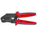 Product Image of 7-1/2" Crimping Pliers for COAX, BNC, and TNC Connectors for RG58/59/62/71/223