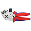 Product Image of 10-1/4" Four-Mandrel Digital Crimping Pliers for Turned Contacts