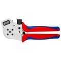 Product Image of 10-3/4" Four-Mandrel Digital Crimping Pliers for Turned Contacts