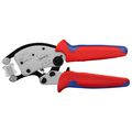 Product Image of 8" Twistor 16 Self-Adjusting Crimping Pliers for Wire Ferrules