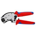 Product Image of 8" Twistor T Self-Adjusting Crimping Pliers for Wire Ferrules