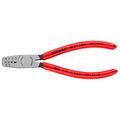 Product Image of 5-3/4" Crimping Pliers for Wire Ferrules