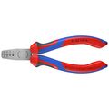 Product Image of 5-3/4" Crimping Pliers for Wire Ferrules w/ Comfort Grip