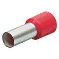Product Image of 18 AWG (1.0 mm2) Wire End Ferrule With Collar