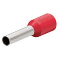 Product Image of 18 AWG (1.0 mm2) Long Wire End Ferrule With Collar