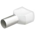Product Image of 20 AWG (0.5 mm2) Twin Wire End Ferrule With Collar