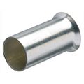 Product Image of 12 AWG (4.0 mm2) Non-Insulated Wire End Ferrule