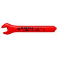 Product Image of 4" Insulated Open End Wrench, 8 mm