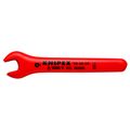 Product Image of 4-1/4" Insulated Open End Wrench, 9 mm
