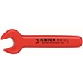 Product Image of 4-1/4" Insulated Open End Wrench, 7 mm