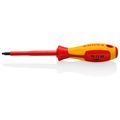 Product Image of 4" Insulated Square Drive Screwdriver