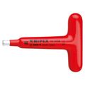Product Image of 5-1/2" Insulated T-Handle for Hexagon Socket Screws
