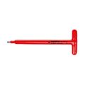 Product Image of 10-1/4" Insulated T-Handle for Hexagon Socket Screws