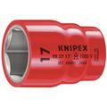 Product Image of 3/8" Drive Insulated Hex Socket, 17 mm