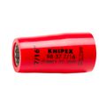 Product Image of 3/8" Drive Insulated Hex Socket, 7/16"