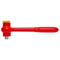 Product Image of Insulated Reversible Ratchet with Bolt-Activated Locking System, 1/2" Drive
