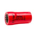 Product Image of 1/2" Drive Insulated Hex Socket, 11/16"