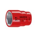 Product Image of 1/2" Drive Insulated Hex Socket, 17 mm