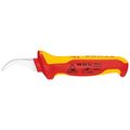 Product Image of 7-1/2" Insulated Dismantling Knife, 1-31/32" Blade