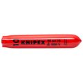 Product Image of Insulated Self-Clamping Plastic Slip-On Cap, 80 mm