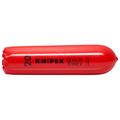 Product Image of Insulated Self-Clamping Plastic Slip-On Cap, 100 mm