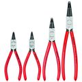 Product Image of 4 Piece 45-Degree Internal Snap Ring Set