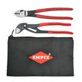 Product Image of 2 Piece Pliers Set w/ Keeper Pouch