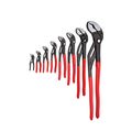 Product Image of 8 Piece Cobra Water Pump Pliers Set (4", 5", 6", 7-1/4", 10", 12", 16", 22")