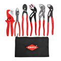 Product Image of 6 Piece Plumbing Set with Keeper Pouch