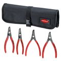 Product Image of 4 Piece Angled Precision Snap Ring Pliers Set