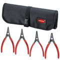 Product Image of 4 Piece External Precision Snap Ring Set with Tool Roll