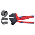 Product Image of 10-1/2" Crimp System Master Pliers w/ Crimp Die: Solar Connectors for MC3 and Locator