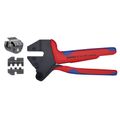 Product Image of 8" Crimp System Master Pliers w/ Crimp Die: Solar Connectors for MC4 and Locator