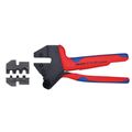 Product Image of 10-1/2" Crimp System Pliers w/ Crimp Die: Solar Connectors Suncon (Hirschmann): 2.5/4.0/6.0 10/11