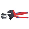 Product Image of 10-1/2" Crimp System Pliers w/ Crimp Die: Solar Connectors Solarlok (Tyco): 1.5/2.5/4.0/6.0 10/11/1