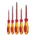 Product Image of 5 Piece Insulated Screwdriver Set