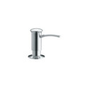 Product Image of Soap/lotion dispenser with Contemporary design (Clam shell packed) - Polished Chrome, K-1895-C-CP