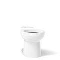 Product Image of Round-Front Toilet Bowl (White), K-25096-SS-0