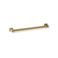Product Image of 24" Towel Bar (Vibrant Brushed Moderne Brass), K-26634-2MB