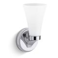 Product Image of Simplice 1-Light Sconce (Polished Chrome), 26846-SC01-CPL