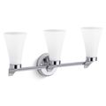 Product Image of Simplice 3-Light Sconce (Polished Chrome), 26848-SC03-CPL