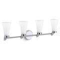 Product Image of Simplice 4-Light Sconce (Polished Chrome), 26849-SC04-CPL