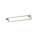 Product Image of 24" Double Towel Bar (Vibrant Brushed Nickel), K-27062-BN