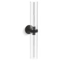 Product Image of Purist 29-1/2" 2-Light Sconce (Matte Black), 27264-SC02-BLL