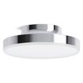 Product Image of Purist 15" Flush Mount (Polished Chrome), 30624-FMLED-CPL
