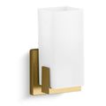Product Image of Honesty 1-Light Sconce (Brushed Moderne Brass), 31492-SC01-2GL