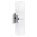 Product Image of Honesty 2-Light Sconce (Polished Chrome), 31493-SC02-CPL